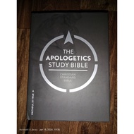 Csb Apologetics Study Bible