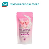 WATSONS Revitalising Milk Collagen and Vita-Complex Milk Salt Scrub 300g