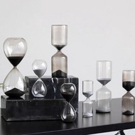 Agna Sand Hourglass | Glass Hourglass Room Decoration | Table display