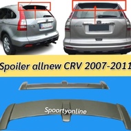 Honda new crv Spoiler 2007-2011 PREMIUM modulo