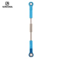 [SONONIA] Adjustable RC Car Steering Linkage Pulling Rod for HSP 94762 94763 RC Car