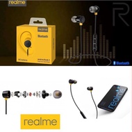 Realme Buds Bluetooth Wireless sport Magnetic Super Bass Headset
