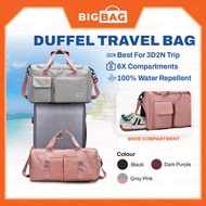 BIG BAG Duffel Travel Bag Beg Baju Travel Duffle Travel Bag Travel Beg Travel Duffle Bag Travel Bag 