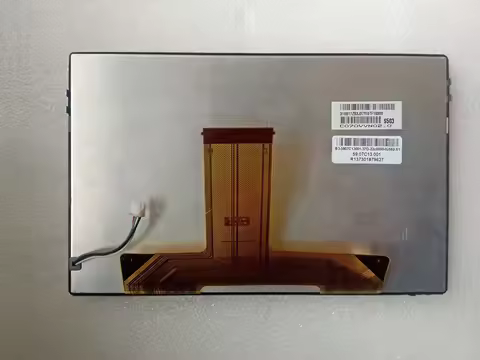 Free shiping C070VVN02 C070VVN02.1 C070VVN02.2 C070VW04 V0 Original 7 inch LCD Display for 2008-2012