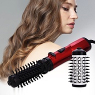PS Sikat pengering rambut berputar peralatan Salon pengering rambut
