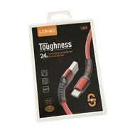 Usb cable Tougness for iphone/ios