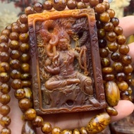 已开光12生肖   八大守护神    风水  招财   风水  佛  不动明王   属相鸡  守护神  配7m脖挂链一套   龙牌    吊墜   紫金砂     項鏈   护身符    佛牌項鏈  