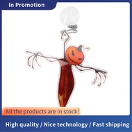 Halloween Spooky  for Window Panels Sun Catcher,  Spooky Halloween Ornament Decorations for Home