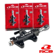 RCB Unoversal Rear Brake Master Pump [CHARCOAL] 01BP002Z