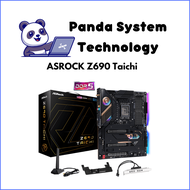 ASROCK Z690 TAICHI DDR5 ATX Motherboard