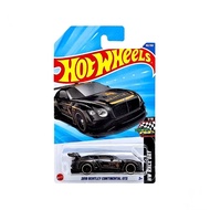 HOT WHEELS 2018 BENTLEY CONTINENTAL GT3
