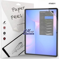 PAPER LIKE FILM SAMSUNG TAB S11Screen Protector SAMSUNG TAB S11 PLUS/ SAMSUNG TAB S11 ULTRA/