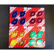 HPD TOYOTA REVO EGR Block