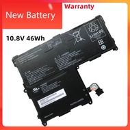 10.8V 46Wh FPCBP414 FPB0308S CP642113-01 Laptop Battery For Fujitsu Stylistic Q704
