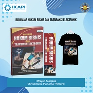 2484. TEXTBOOK OF BUSINESS LAW AND ELECTRONIC TRANSACTIONS