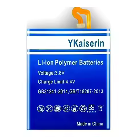 For LG G8S Thinq LM-G810 Safe Mobile Phone Battery BL-T43 4000Mah