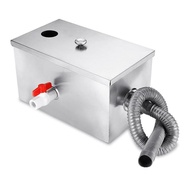 Stainless Grease Trap Oil-Water Separator high quality stainless steel