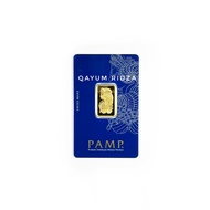 10 gram PAMP Suisse Gold Bar - Lady Fortuna (999.9)