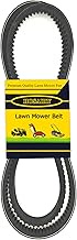 Lawn Mower Cogged Pump Belt for Exmark Toro 119-3321 V-Belt, for Toro TimeCutter ZS5000, SS5000, SS5