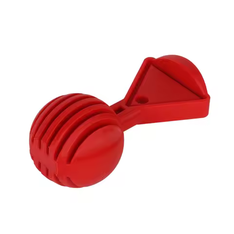 1pc Anti Theft Safety Ball Red for Alko Safety Ball Theft Protection Camper Caravan Trailer Parts Mo