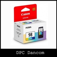 Canon CL 98 Genuine Colour Ink Cartridge E510/E610