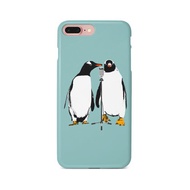 iPhone 手機殼 / 喜劇演員企鵝