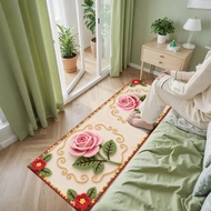 Floor Mat Bedroom Room Bay Window Mat Bedside Bedside Room Living Room Cute Carpet
