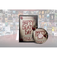 Happy Death DVD Film Collection DAY & Happy Death DAY 2U (2017-2019)