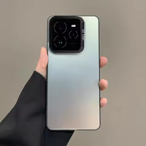 Cover For Realme GT 7 Pro racing neo 7 se Case Luxury Soft Silicone pc hard matte Phone Case For Rea