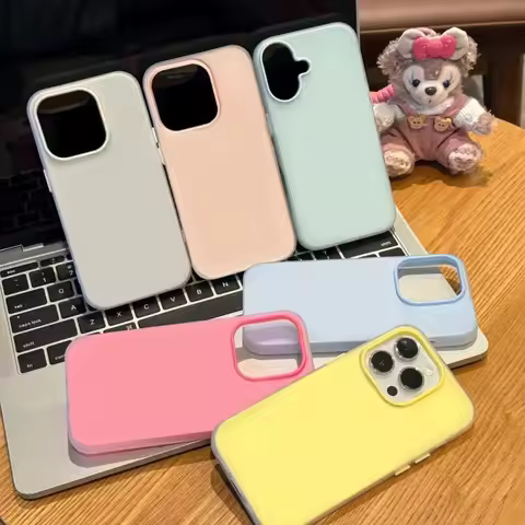 Candy Color 2 In 1 Jelly Phone Case For OPPO Reno 14F 14 13F 11 12 13 Pro 11F 12F 4 5 6 7 8 Pro A3 P