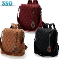 Tas Ransel Chibao/Selempang tas ransel/Backpack kulit terbaru