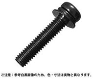 Konoe 17005102420 P4 with Built-in Pot, Iron, Chromate, 0.1 x 0.8 inches (4 x 20 mm), 95 Pieces