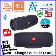 (ALLSTARS : Speaker PROMO)JBL Charge Essential2 / Charge Essential 2 Portable Bluetooth Speaker (JBLCHARGEES2) (Warranty 1year with IMS)