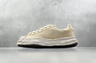 Maison Mihara Yasuhiro MMY Blakey OG Sole Canvas Low