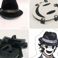 Shinpan Tenkuu Tog And Hat