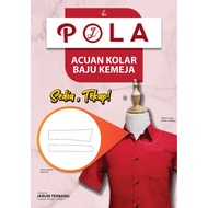 Pola Acuan Kolar Baju Kemeja | Pola Jahitan | Belajar Menjahit | Menjahit Sampai Pandai