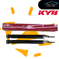 KAYABA Shock Absorber SET Front / Rear Toyota Vios NCP93