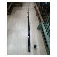 UGLY STIK SHAKESPEARE BOTTOM FISHING ROD