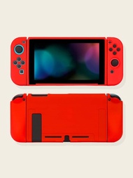 素色殼套適用於Nintendo Switch