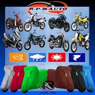 SUZUKI Motorcycle Racingkool-MotorCover Protection Waterproof Dust Uv ADDRESS BIKES BURGMAN 400 BOUL