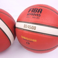 Molten Basketball BG4550 - BG4550 SIZE 6 AND 7 FIBA APPROVED ORIGINAL 100% MADE IN THAILAND