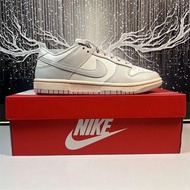 包順豐 👟實拍 Nike Dunk Low Light Bone 男女款 骨白 Size：36 36.5 37 38 38.5 39 40 40.5 41 42 42.5 43 44 44.5 45 