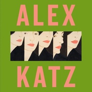 Alex Katz English Original Alex Katz Books