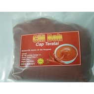 Cili Boh cap Teratai