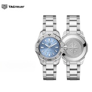 TAG Heuer TAG Heuer Sports Diving Series Swiss Watch Light Blue Fashion Luminous Ladies Quartz Wrist