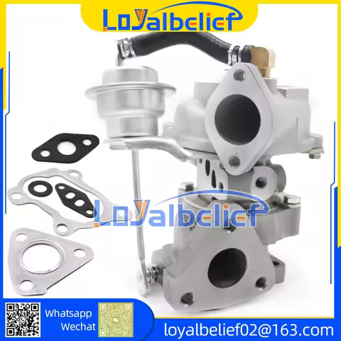 RHB31 VZ21 VZ9 Small Turbo For Motorcycle 100HP Rhino Motorcycle ATV Engine For SUZUKI Jimny 500-660