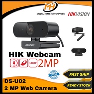 HikVision DS-U02 (Value Series) - 2 MP Web Camera, 1080P, 360°