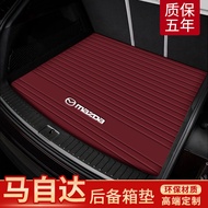 Mazda 3 Angkosila CX30 Atez CX4 Ruiyi CX5 CX8 Old Horse 6 Car Trunk Mat