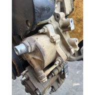 Isuzu d'max 2.5L 4jk1 and 3.0L 4jj1 diesel engine brake servo vacuum pump