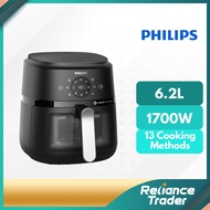 Philips 2000 Series Air Fryer 1700W (6.2L) NA231/09